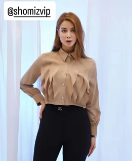 شومیز دخترانه