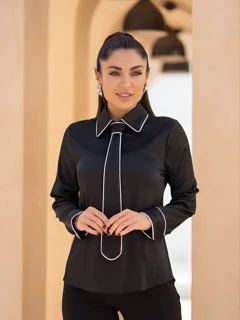 شومیز کرواتی