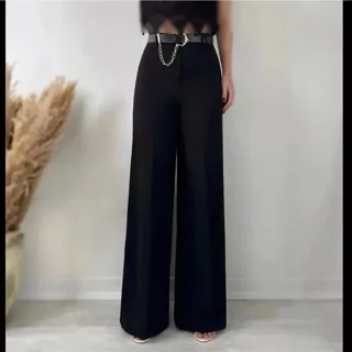 شلوار نیم بگ